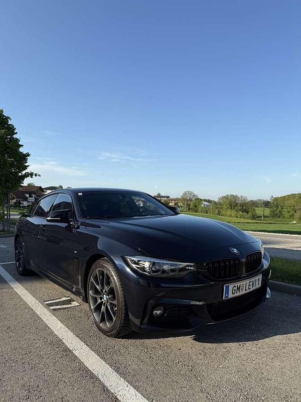 Gebraucht 2018 BMW 418 Gran Coupé M Sport Coupé | € 24.990 (Fairer Preis) - Bild 1/4
