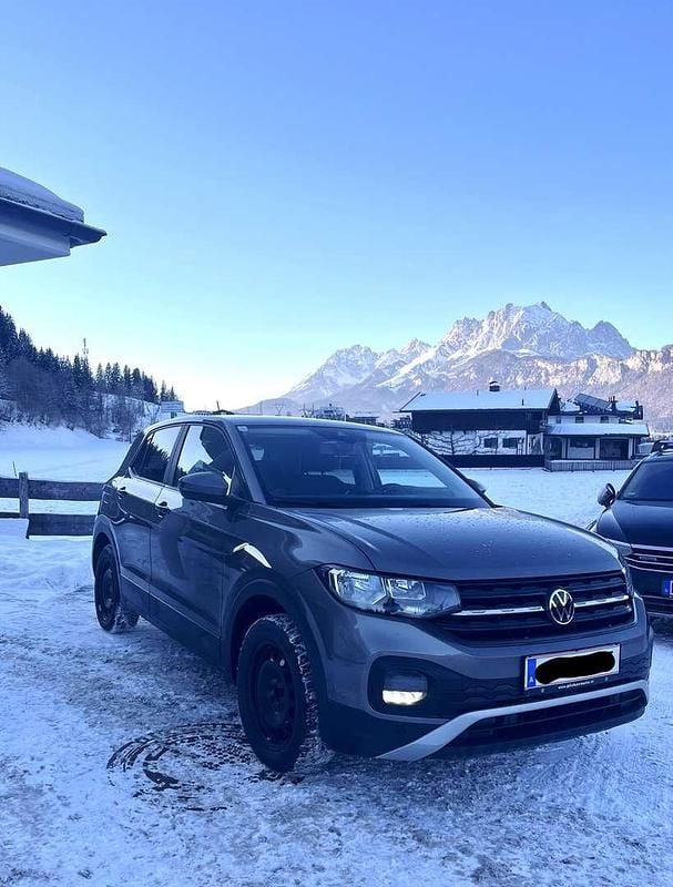 Gebraucht VW T-Cross 95 PS (69 kW) 2021 SUV