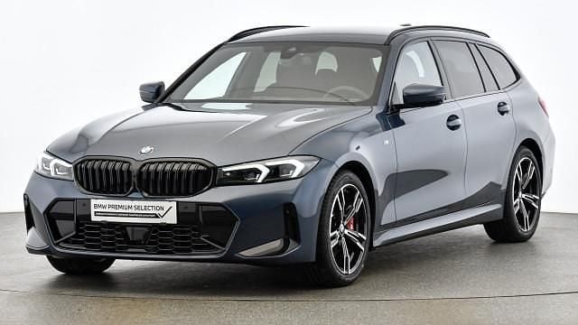 Gebraucht BMW 318 150 PS (110 kW) 2025 Blau Kombi