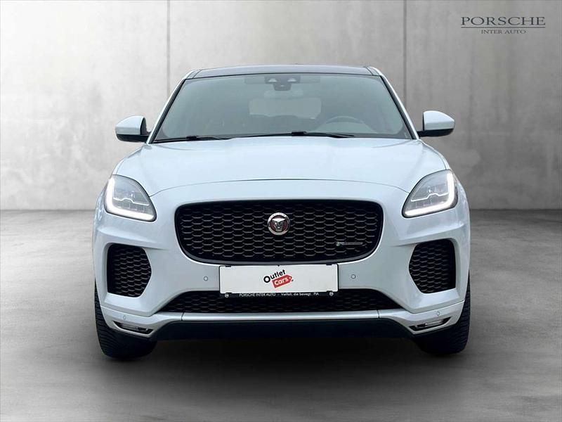 Gebraucht Jaguar E-Pace R-Dynamic 179 PS (131 kW) 2019 Weiß SUV