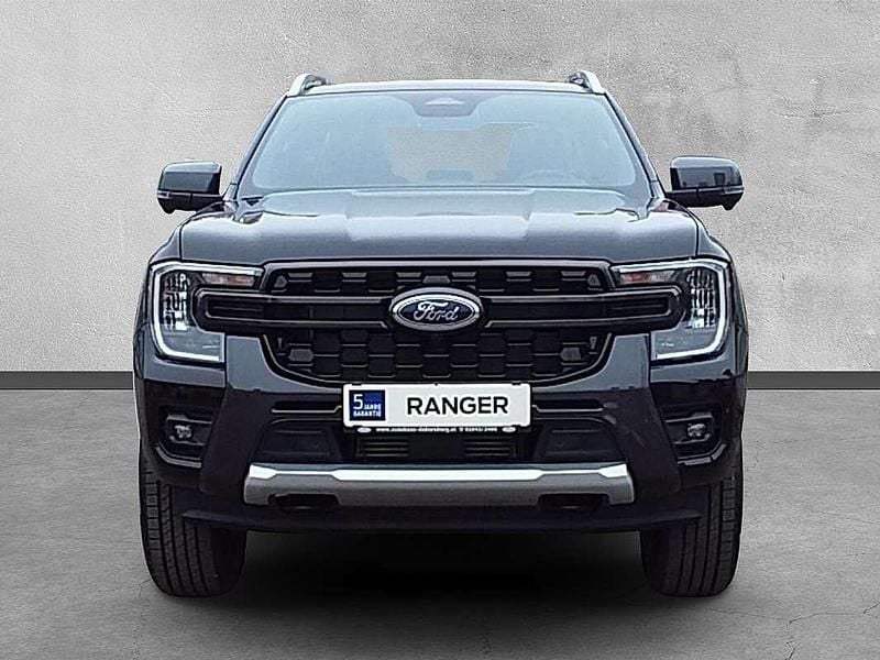 Gebraucht Ford Ranger Wildtrack 205 PS (150 kW) 2025 Schwarz Abholung