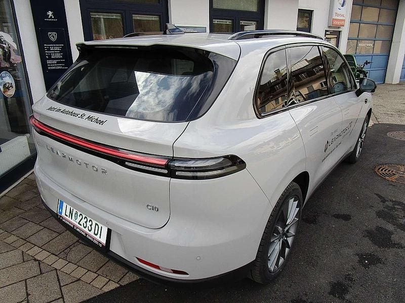 Gebraucht Leapmotor C10 160 kW (218 PS) 2025 Grau SUV