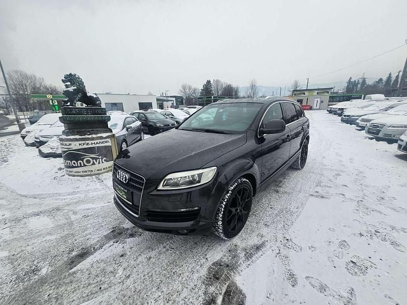 Gebraucht Audi Q7 232 PS (170 kW) 2007 Grau SUV