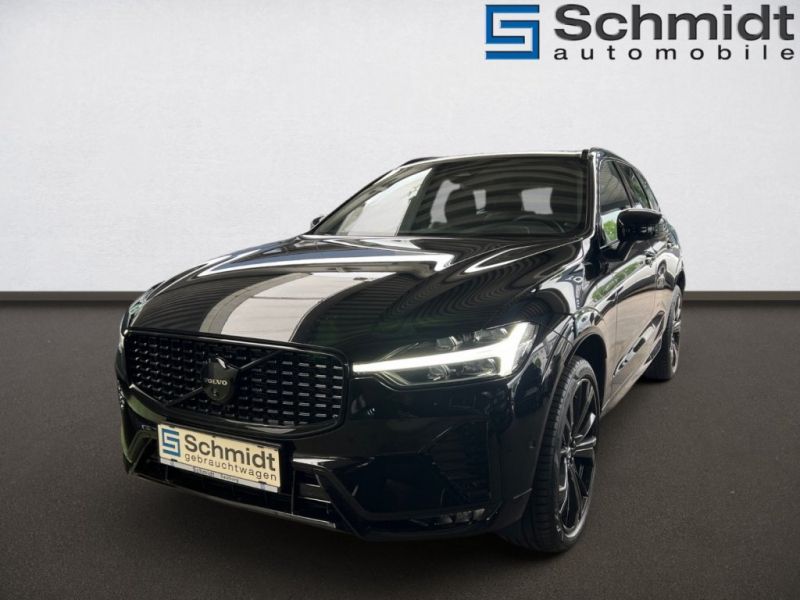 Schwarz Gebraucht 2024 Volvo XC60 Ultimate SUV | € 55.900 (Fairer Preis) - Bild 1/4