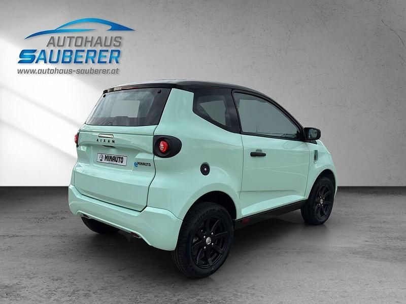 Neu Aixam eMinauto Chic 11 kW (15 PS) 2025 Kleinwagen