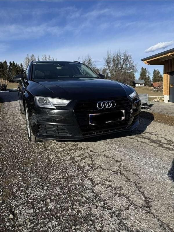 Gebraucht Audi A4 Design 150 PS (110 kW) 2018 Kombi