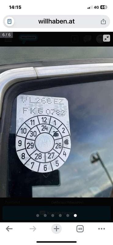 Gebraucht Hyundai Galloper 101 PS (74 kW) 2001 SUV