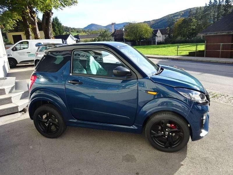 Gebraucht Ligier JS50 2024 Blau Kleinwagen