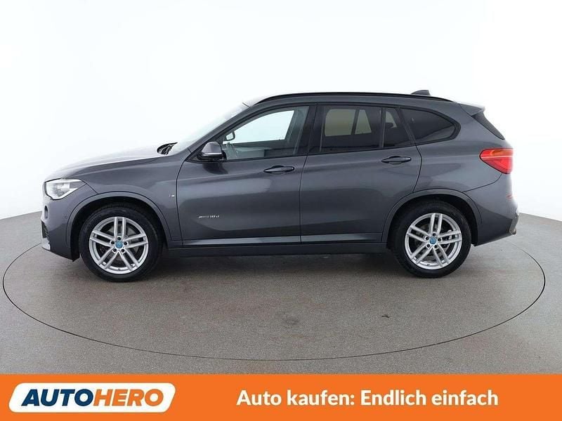 Gebraucht BMW X1 M Sport 150 PS (110 kW) 2018 Grau SUV