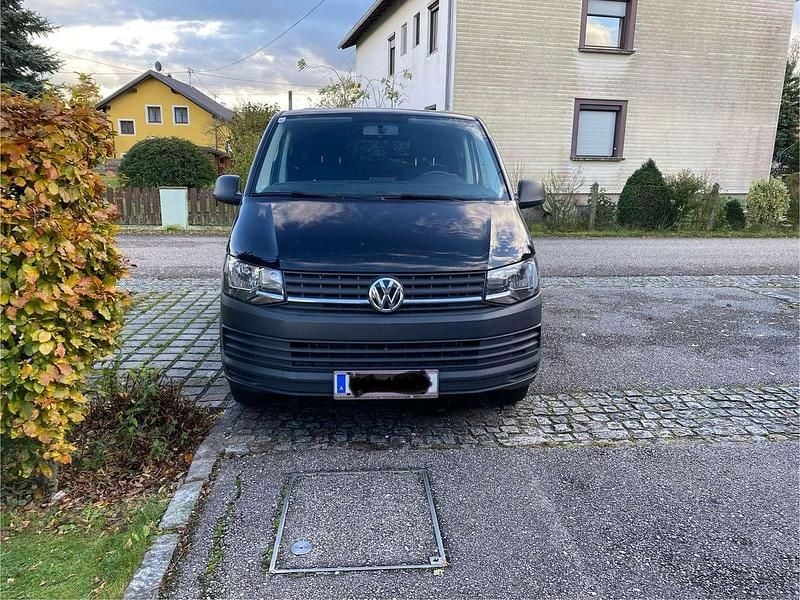 Gebraucht VW T6 150 PS (110 kW) 2016 Schwarz Van