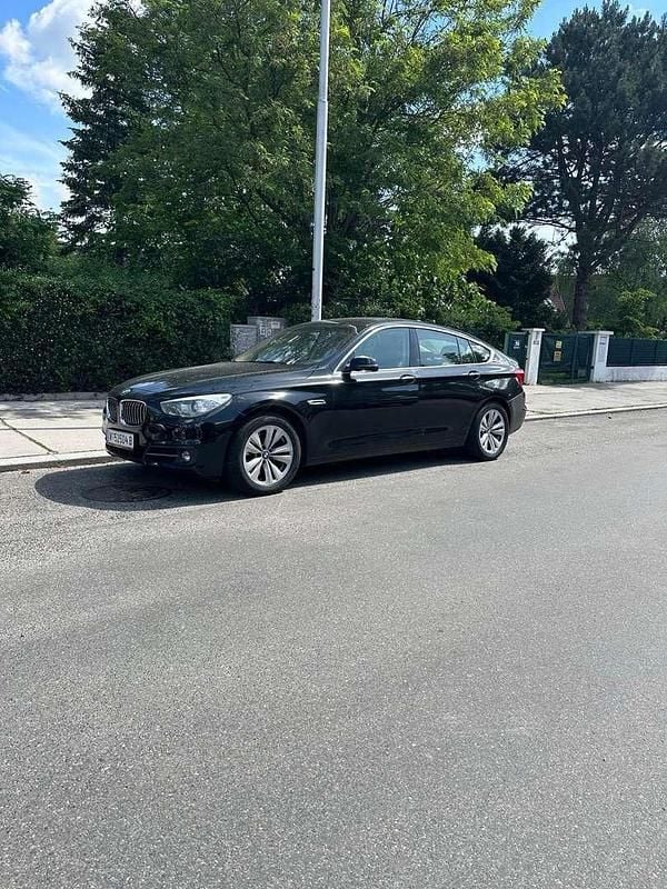 Gebraucht BMW 530 Gran Turismo 258 PS (189 kW) 2014 Limousine