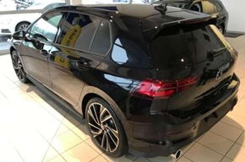 Gebraucht VW Golf VIII GTI 245 PS (180 kW) 2022 Schwarz Limousine