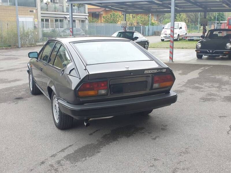 Gebraucht Alfa Romeo GTV 158 PS (116 kW) 1981 Grau Coupé