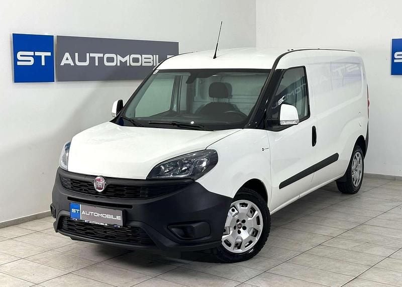 Weiß Gebraucht 2020 Fiat Doblò Van / Kleinbus | € 12.990 (Superpreis) - Bild 1/3