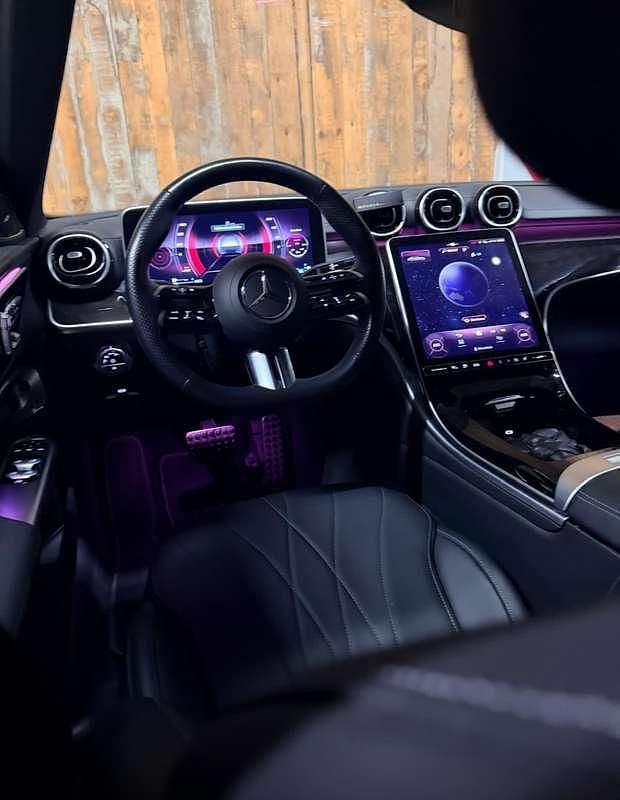 Gebraucht Mercedes C300 204 PS (150 kW) 2024 Limousine