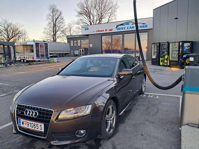 Gebraucht Audi A5 239 PS (175 kW) 2011 Coupé