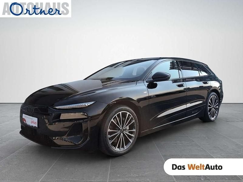Schwarz Neu 2025 Audi A6 e-tron Ambiente Kombi | € 78.990 (Superpreis) - Bild 1/4