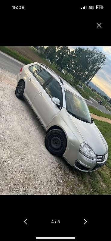 Gebraucht VW Golf Trendline 105 PS (77 kW) 2007 Limousine