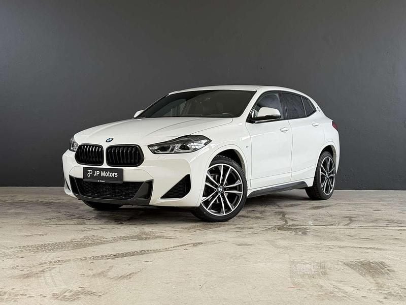 Gebraucht BMW X2 M Sport 116 PS (85 kW) 2023 Weiß SUV