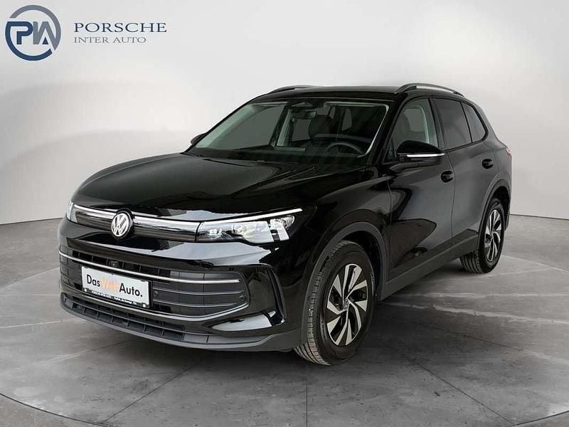 Schwarz Neu 2025 VW Tiguan SUV | € 44.800 (Guter Preis) - Bild 1/4
