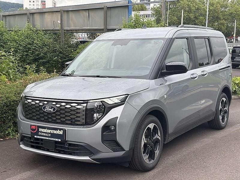 Neu Ford Tourneo Active 100 kW (136 PS) 2025 Kombi