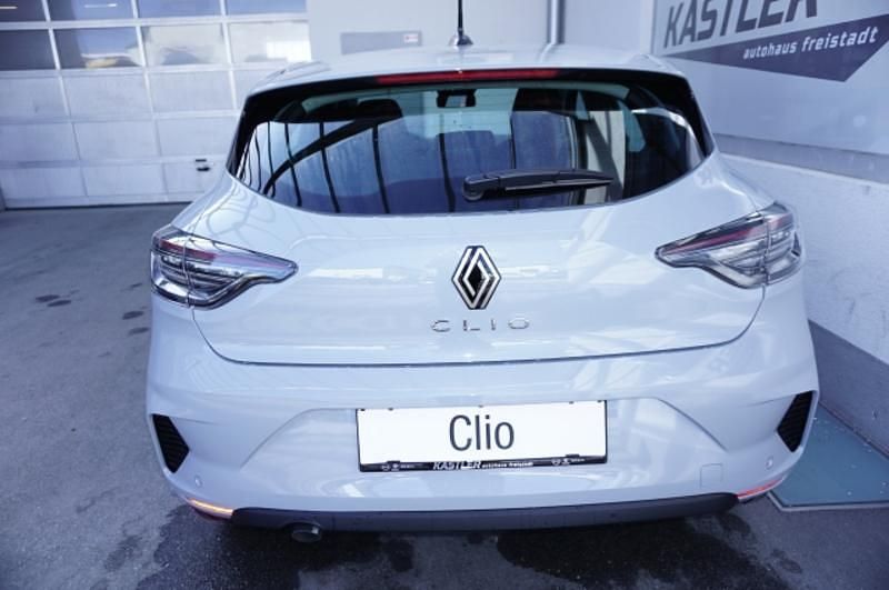 Gebraucht Renault Clio V Evolution 67 PS (49 kW) 2024 Grau Kleinwagen