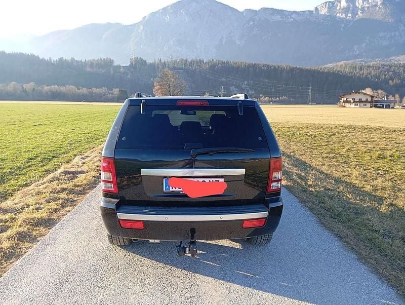 Gebraucht Jeep Grand Cherokee 218 PS (160 kW) 2011 SUV