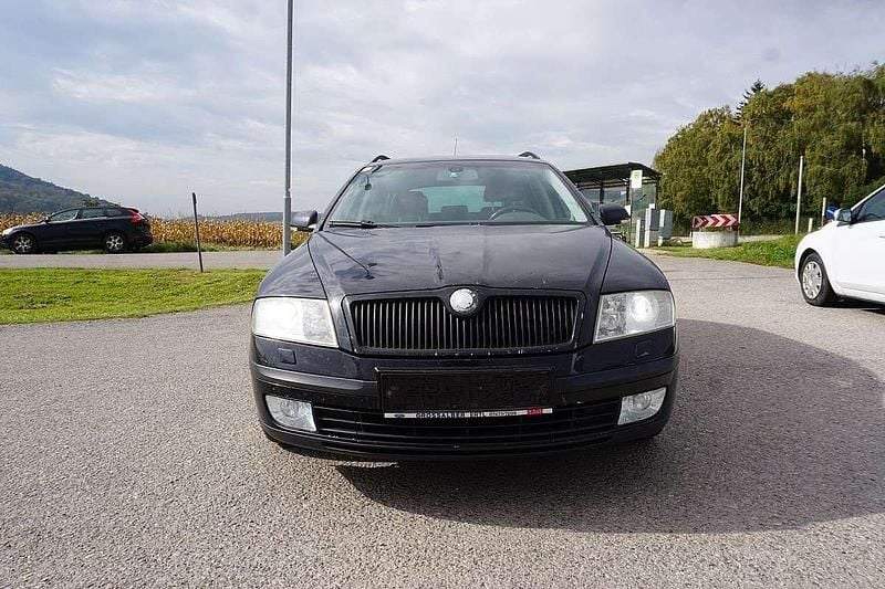 Gebraucht Skoda Octavia 140 PS (102 kW) 2006 Kombi