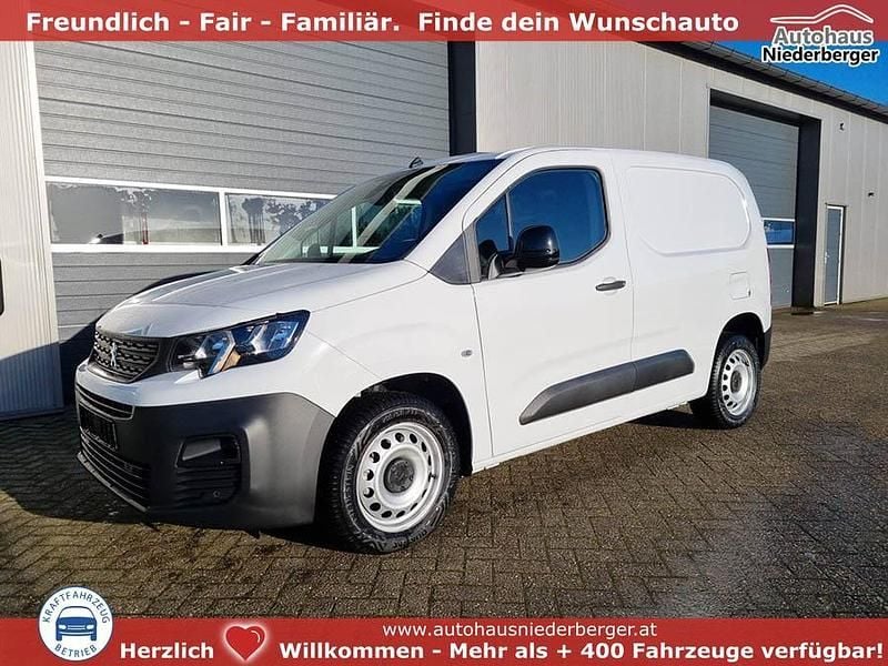 Gebraucht 2023 Peugeot Partner Van | € 25.956 (Etwas zu teuer) - Bild 1/4