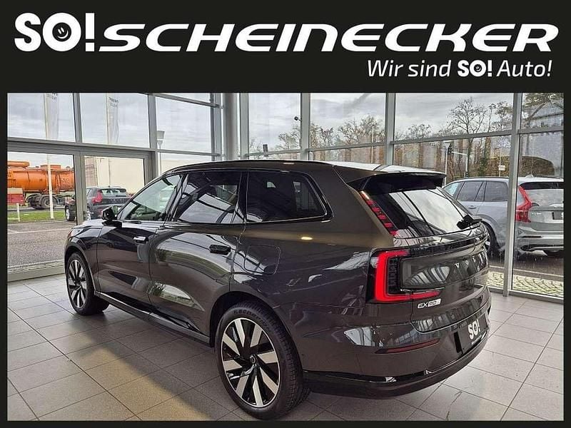 Gebraucht Volvo EX90 Performance 380 kW (517 PS) 2024 Grau SUV