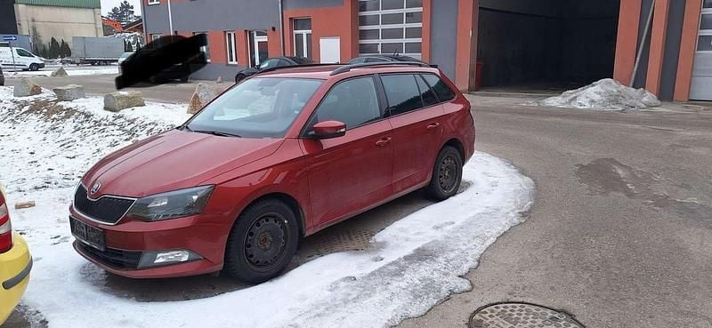 Gebraucht Skoda Fabia Style 90 PS (66 kW) 2017 Limousine