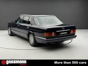 Gebraucht Mercedes 560 279 PS (205 kW) 1991 Blau Limousine