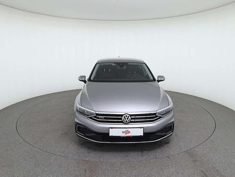 Gebraucht VW Passat GTE 156 PS (114 kW) 2020 Silber Limousine