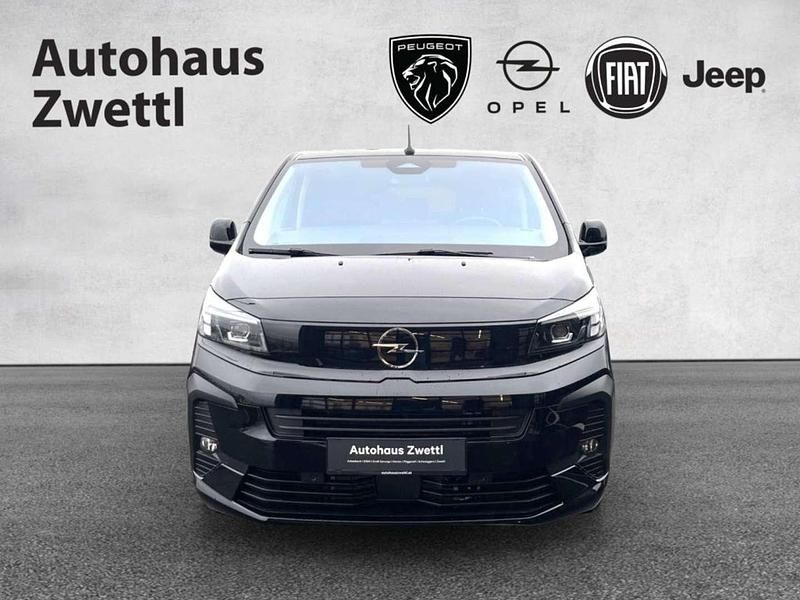 Neu Opel Zafira 180 PS (132 kW) 2025 Grau Van / Kleinbus