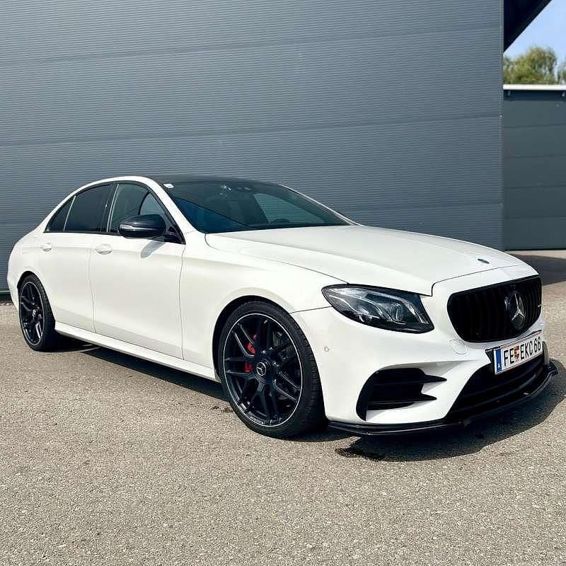 Gebraucht Mercedes E300 245 PS (180 kW) 2019 Limousine