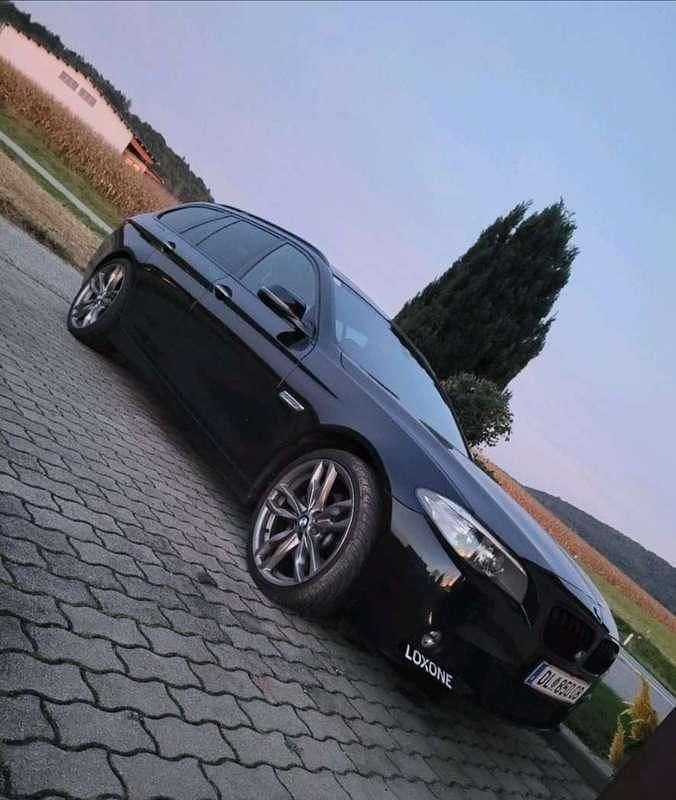Gebraucht BMW 525 218 PS (160 kW) 2013 Kombi
