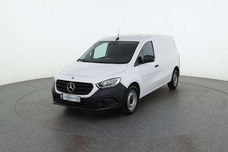Gebraucht Mercedes Citan 110 95 PS (69 kW) 2024 Weiß Van
