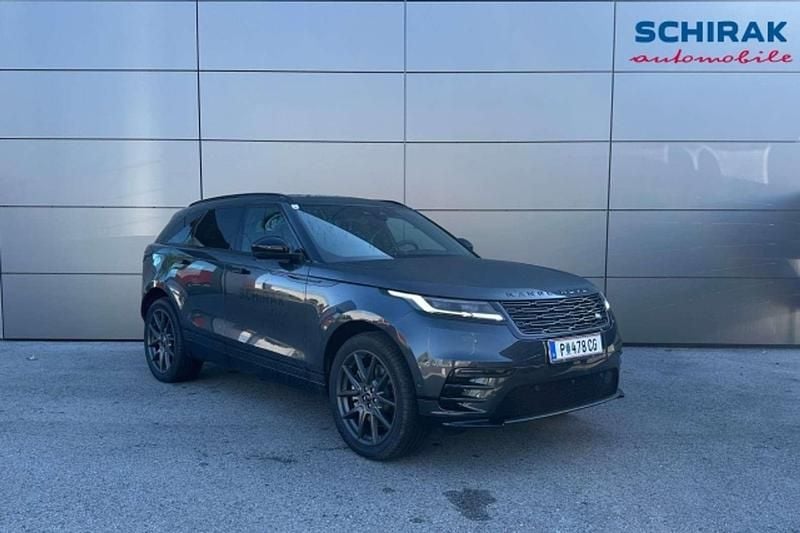 Gebraucht Land Rover Range Rover Velar SE Dynamic 300 PS (220 kW) 2025 Schwarz SUV