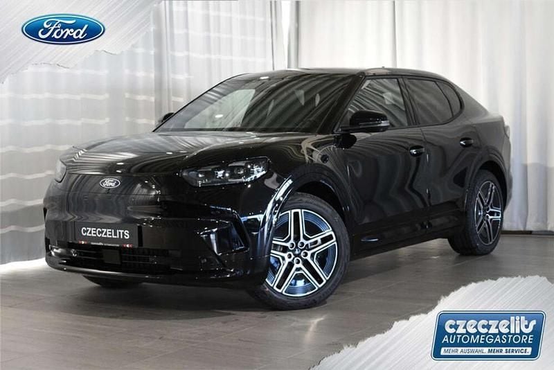 Neu Ford Capri Extended Range 210 kW (286 PS) 2026 SUV