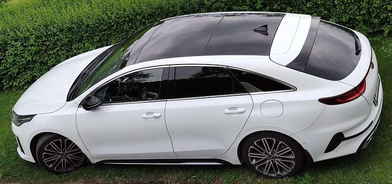 Gebraucht Kia ProCeed GT-Line 136 PS (100 kW) 2019 Weiß Kombi