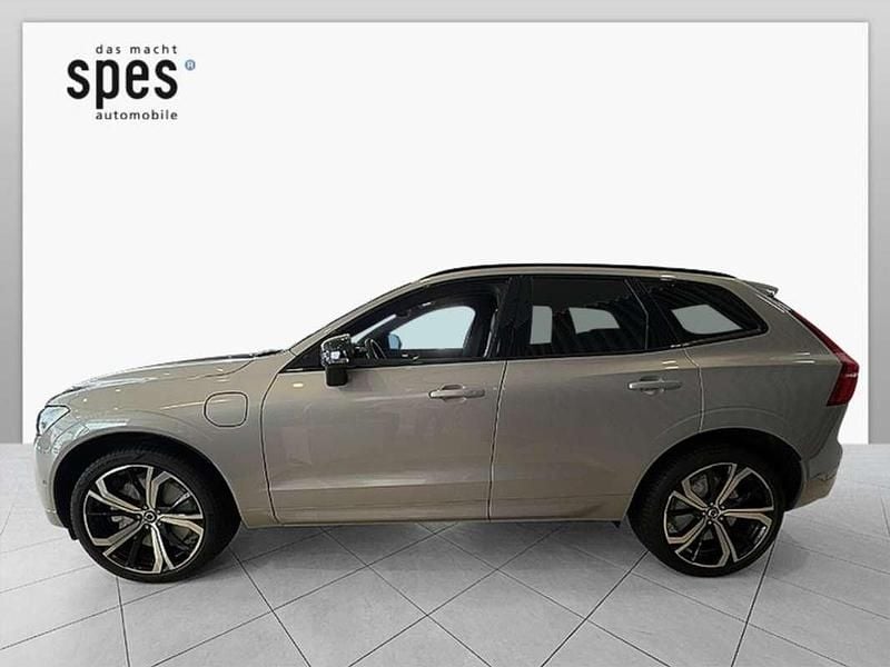 Gebraucht Volvo XC60 Ultimate 253 PS (186 kW) 2024 Silber SUV