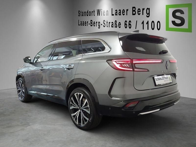 Gebraucht Renault Espace Iconic 199 PS (146 kW) 2025 Grau Van / Kleinbus