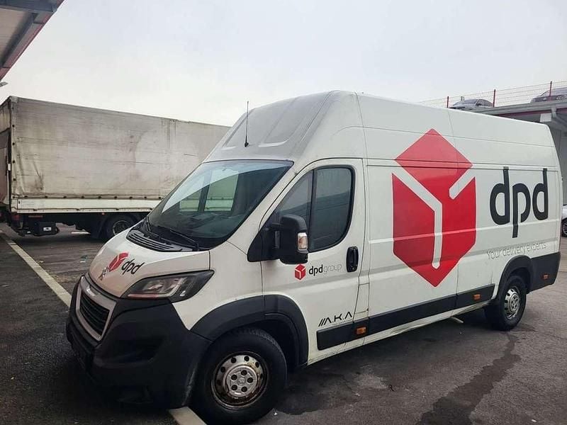 Gebraucht Peugeot Boxer S 165 PS (121 kW) 2020 Van