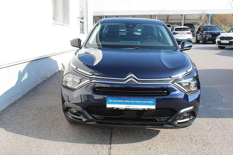 Gebraucht Citroën C4 PureTech 131 PS (96 kW) 2024 Blau Limousine