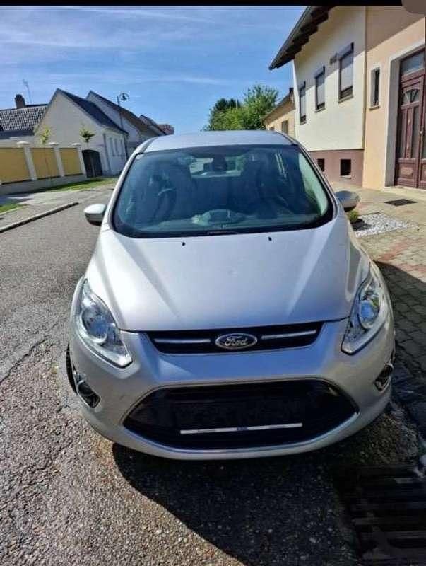 Gebraucht 2011 Ford C-MAX Titanium Van / Kleinbus | € 6.000 (Fairer Preis) - Bild 1/4