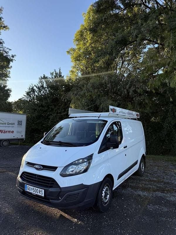 Gebraucht 2015 Ford Transit Custom Abholung | € 7.850 (Guter Preis) - Bild 1/4