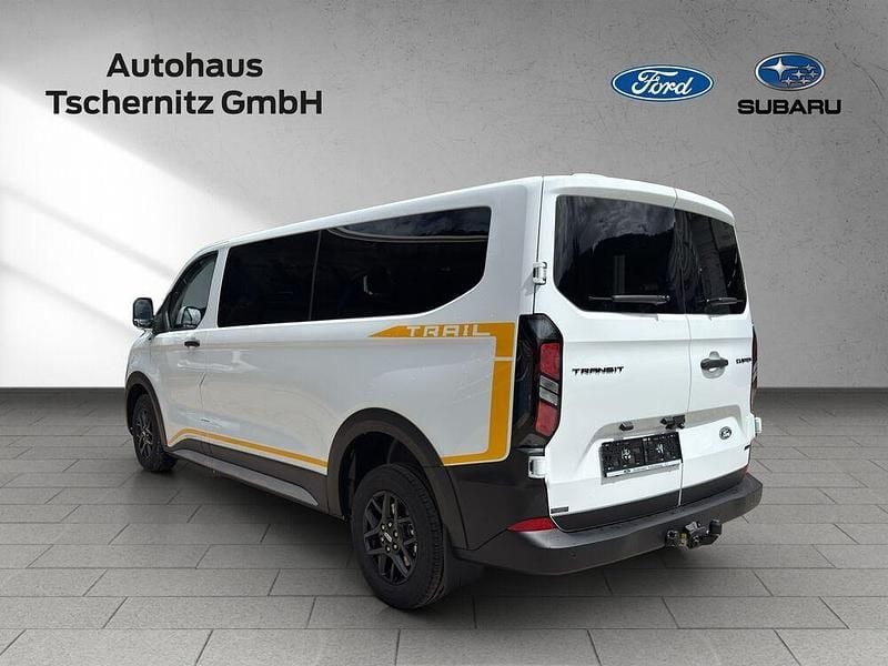 Gebraucht Ford Transit Custom 170 PS (125 kW) 2025 Kombi
