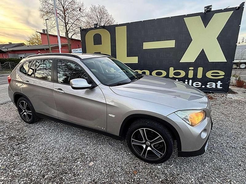 Gebraucht BMW X1 143 PS (105 kW) 2010 Grau SUV