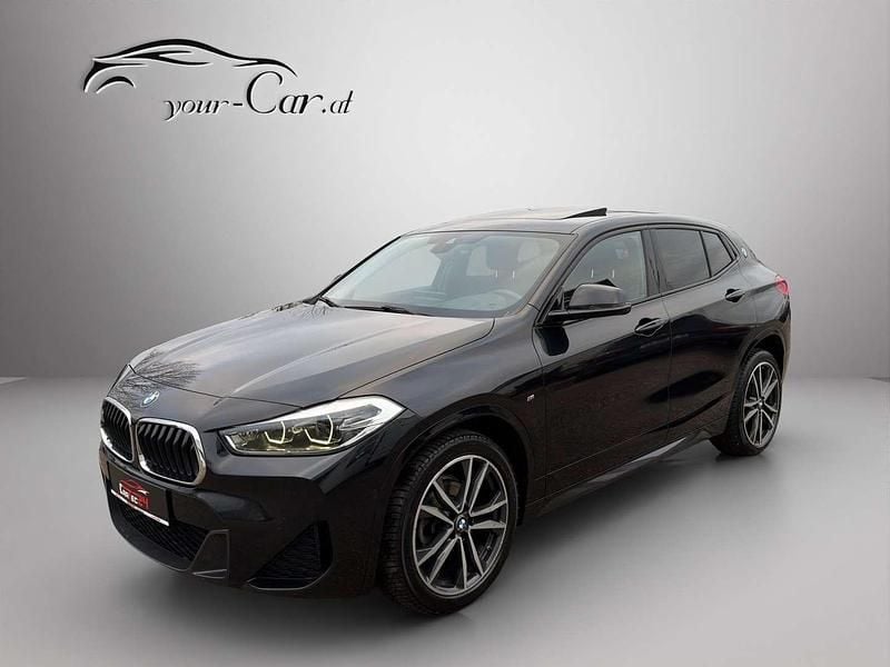 Gebraucht BMW X2 M Sport 116 PS (85 kW) 2020 Schwarz SUV