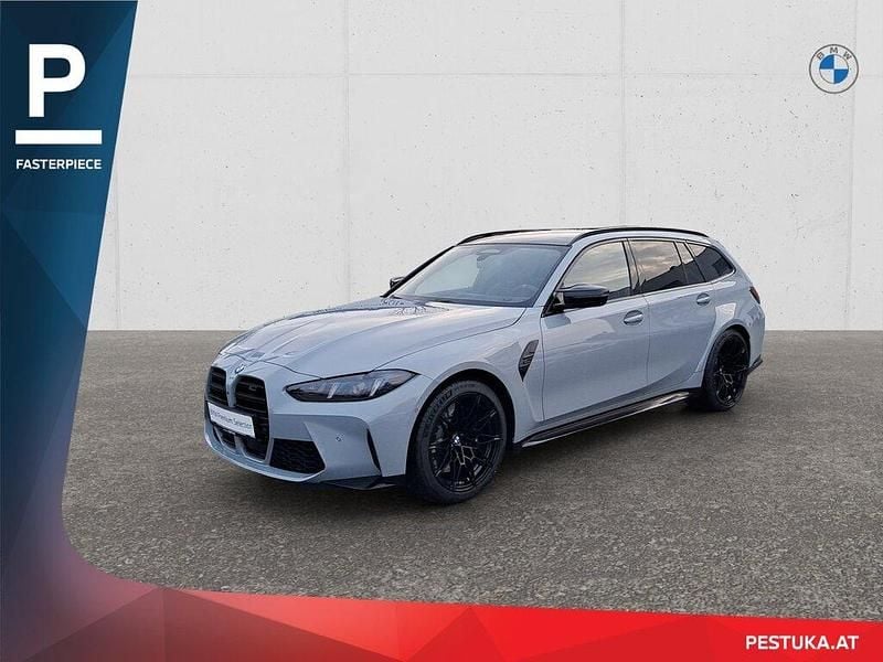 Gebraucht BMW M3 Competition Edition 530 PS (389 kW) 2026 M brooklyn grau